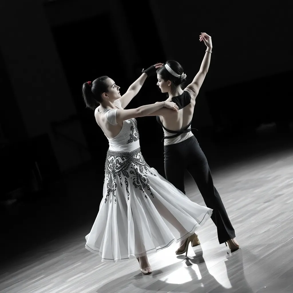 Academia Profesional De Danza Enrique Del Castillo