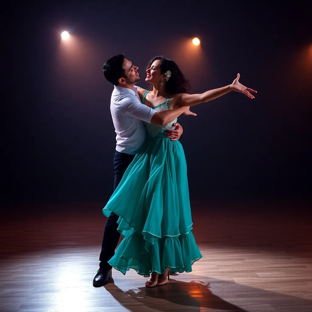 Aché Dance Company