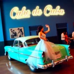 Aché De Cuba Academia De Baile & Café en Guadalajara