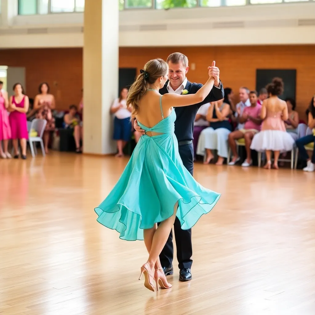 Acrodance