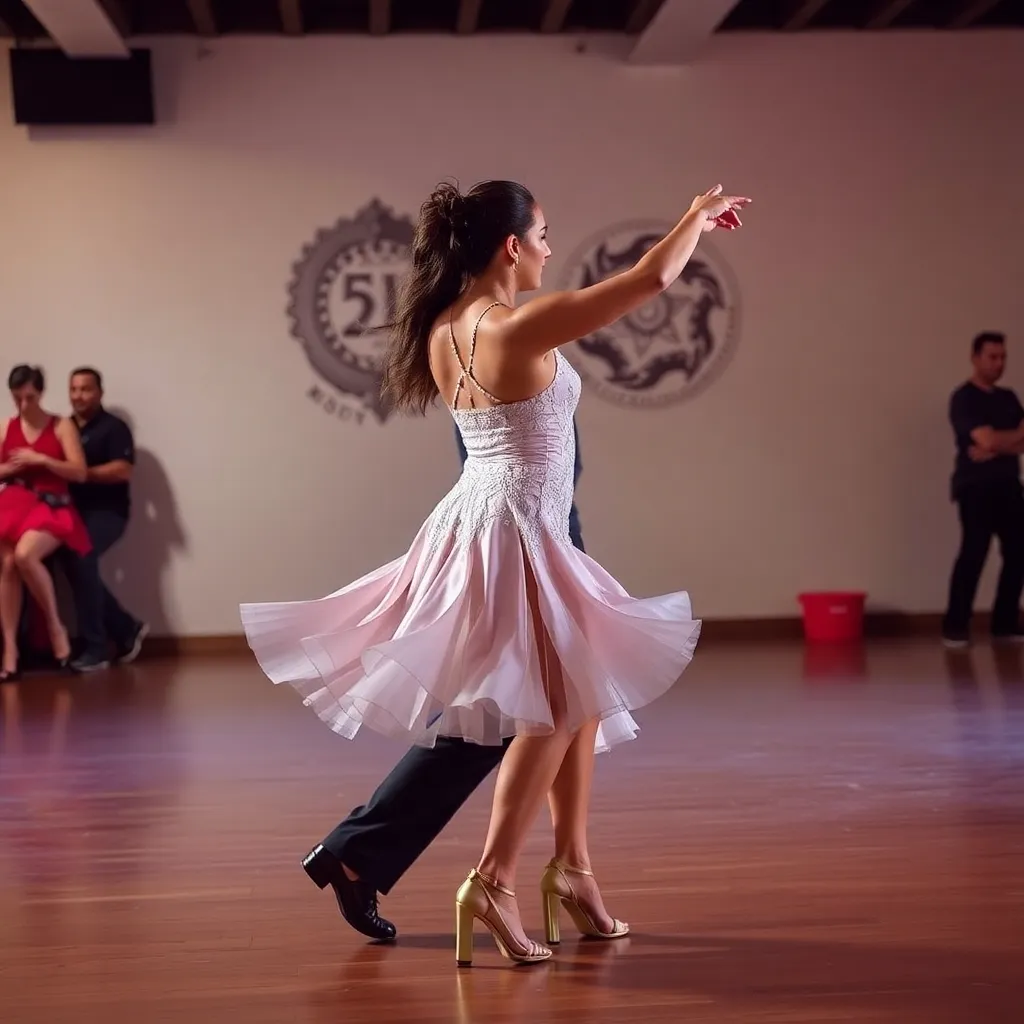 Aerodance Latino