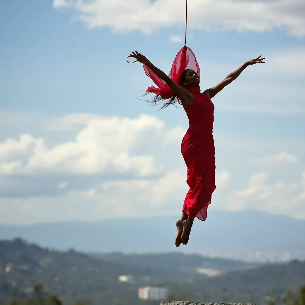Aerodanza Vertigo