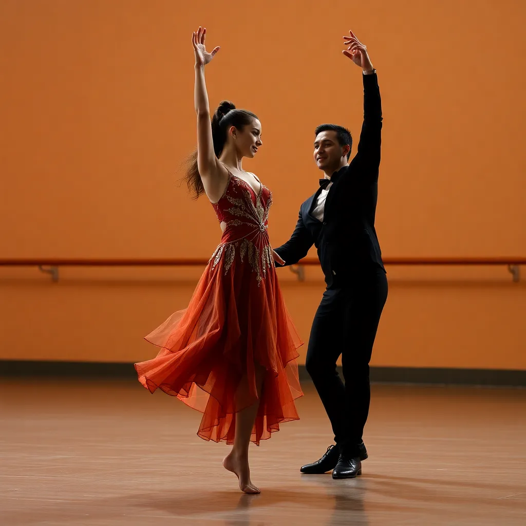Alexandra Dimina Academia De Danza