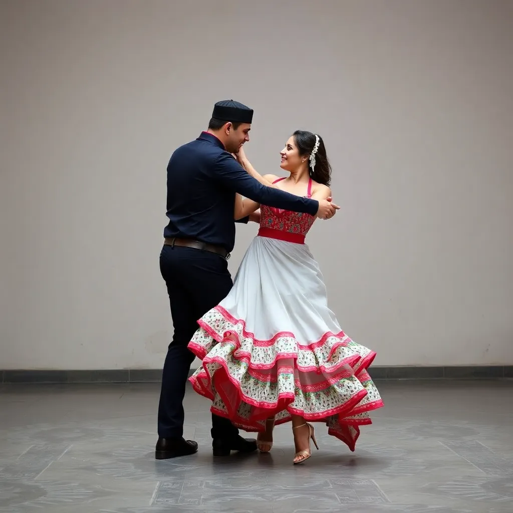 Almedi Dance Barrancos