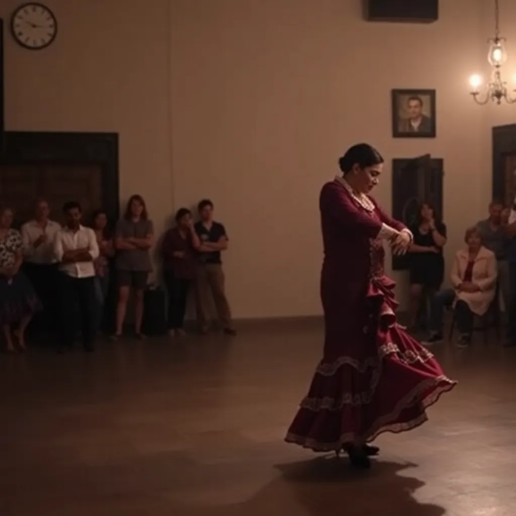 Almería, Estudio De Danza Española Y Flamenco
