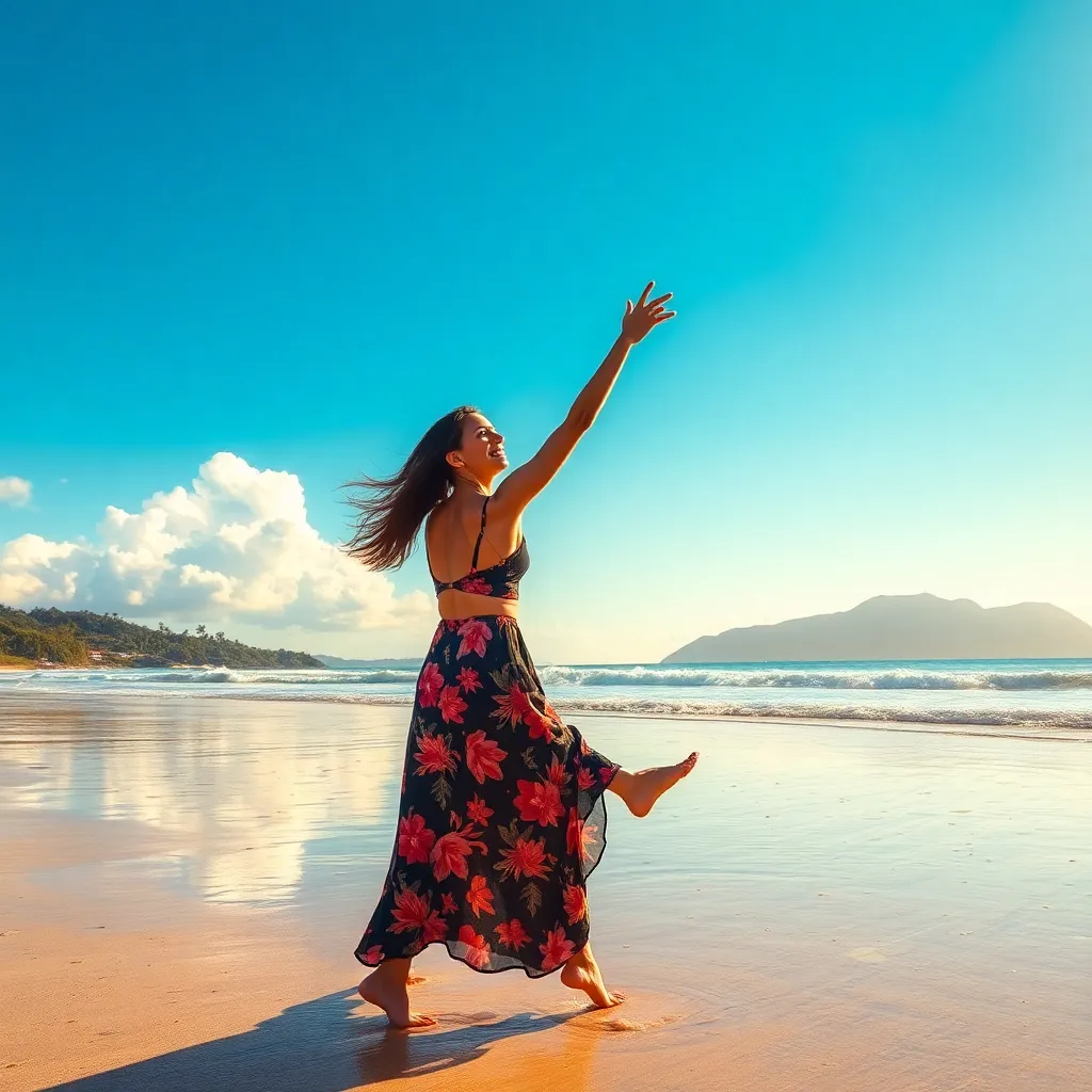 Aloha Dance Fit Vado