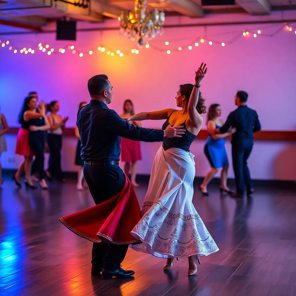 American Dance