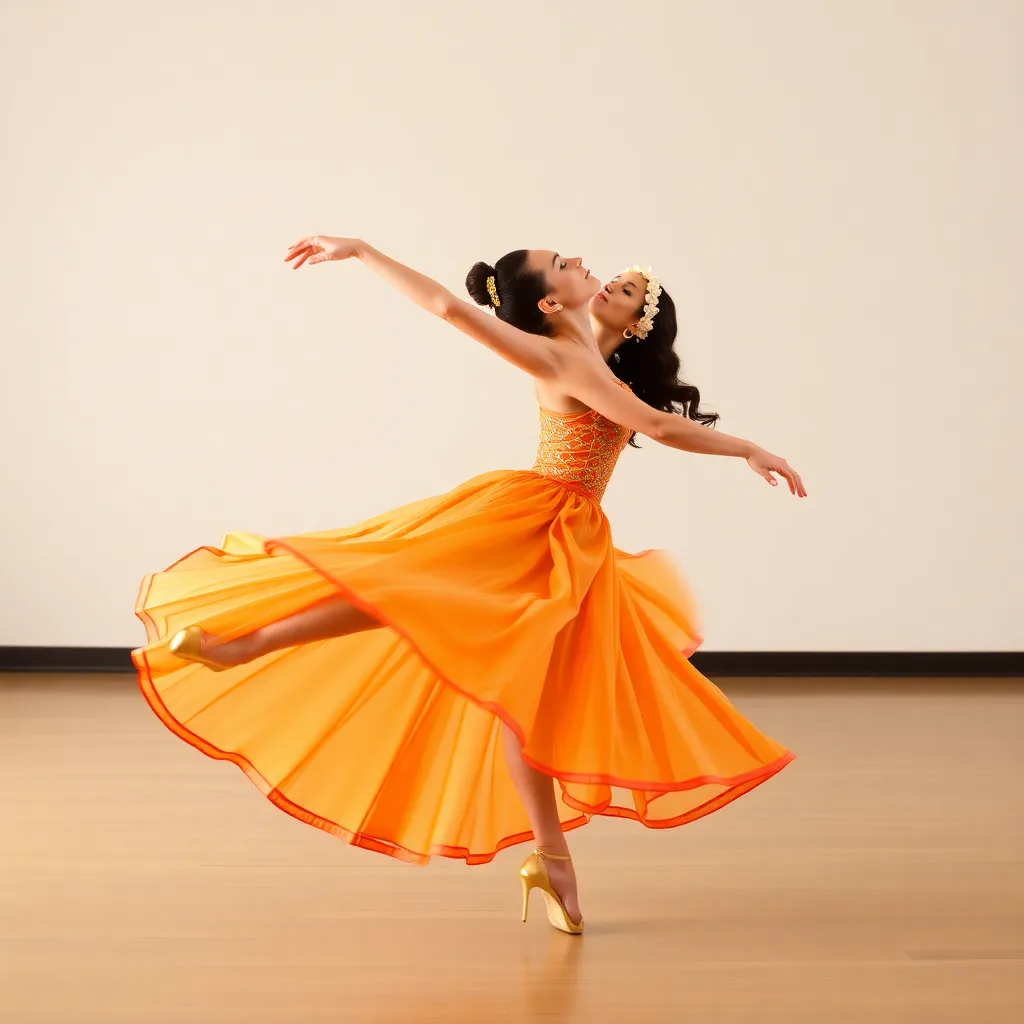 Ana Pavlova Dance Studio
