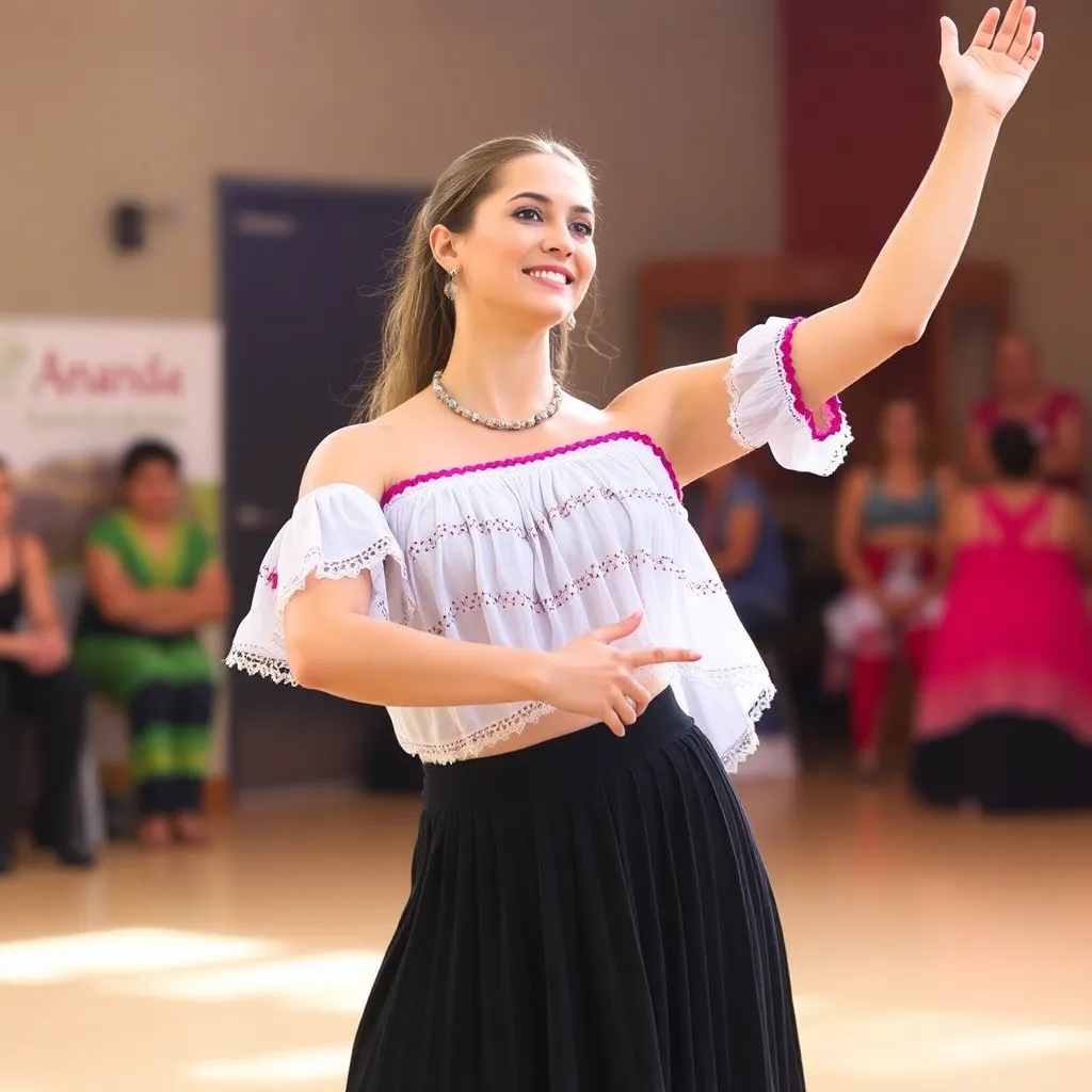 Ananda Dance Center