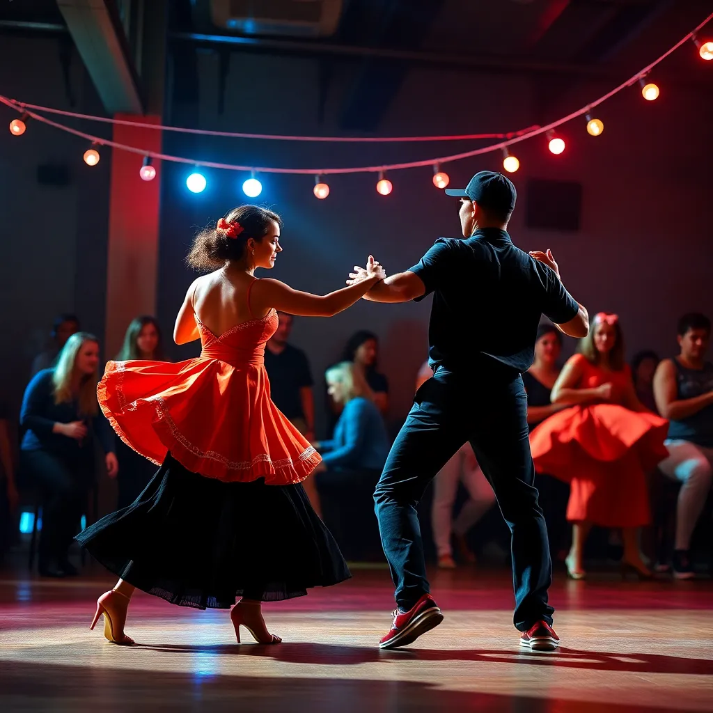 A'polos Dance