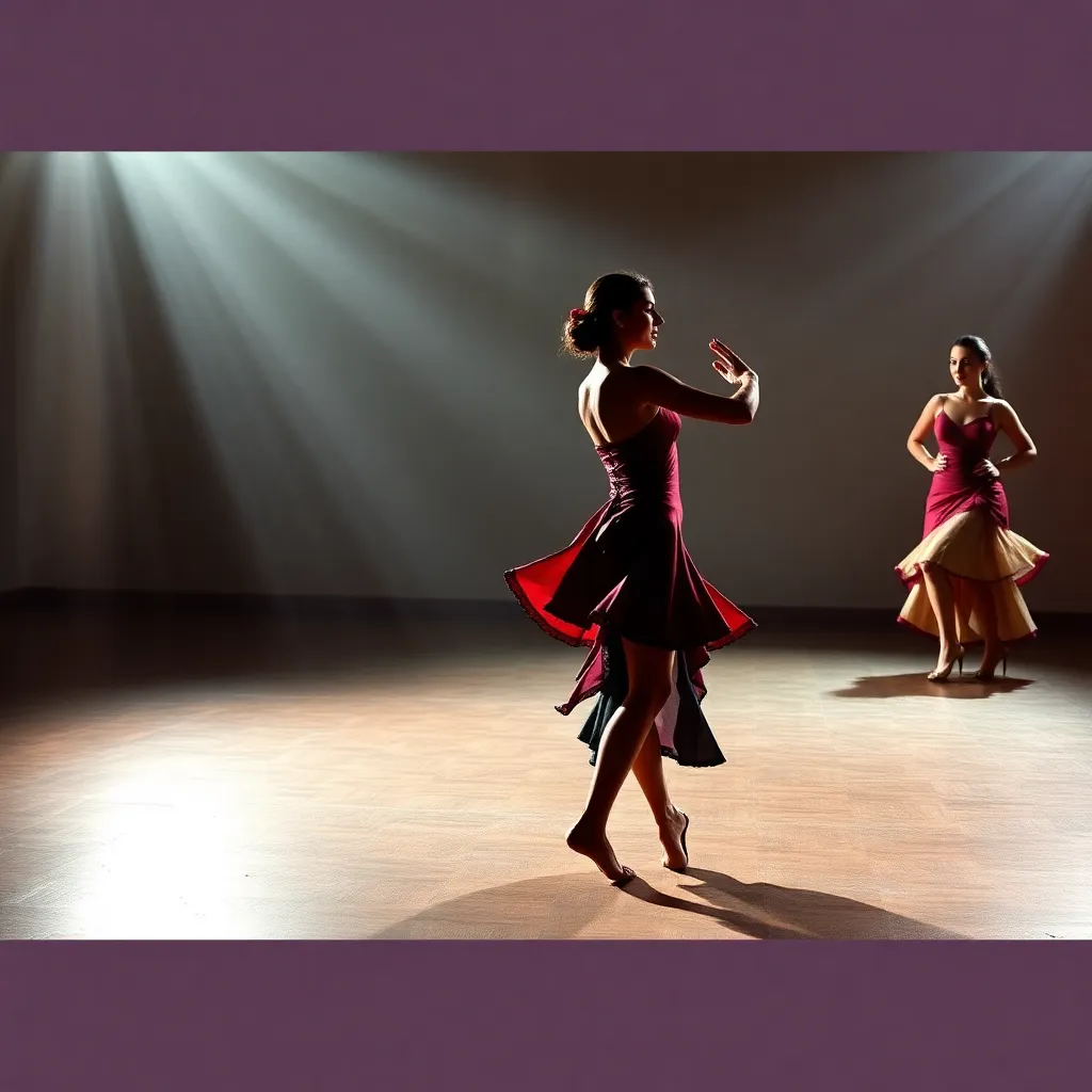 Artdehui - Clases De Baile - Ballet, Jazz, Salsa, Flamenco