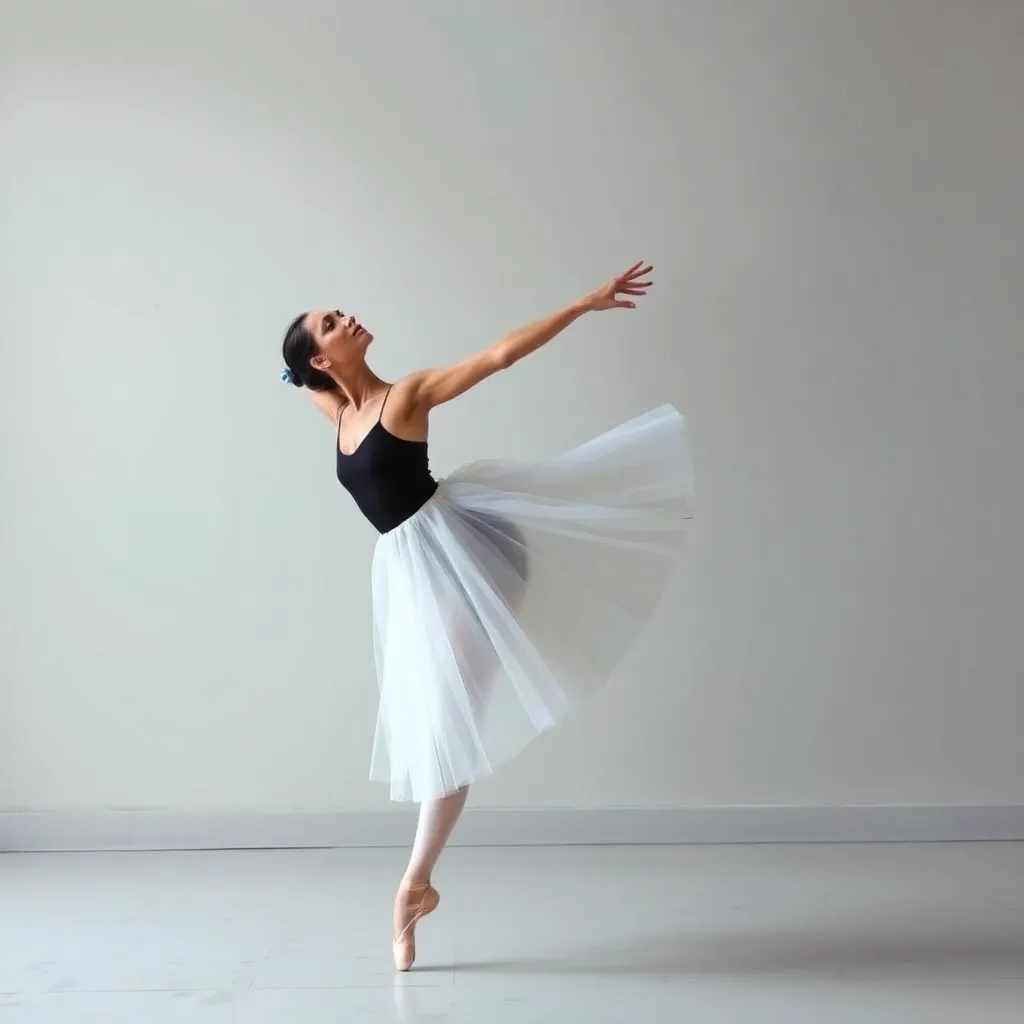 Arte Espacio Fernanda Guerra - Academia De Ballet