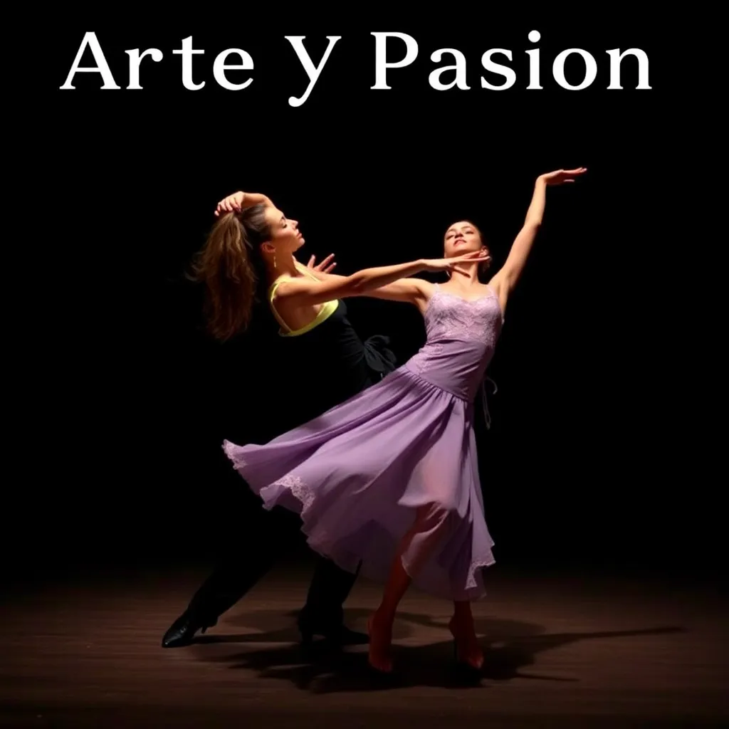 Arte Y Pasión Dance 20 De Noviembre