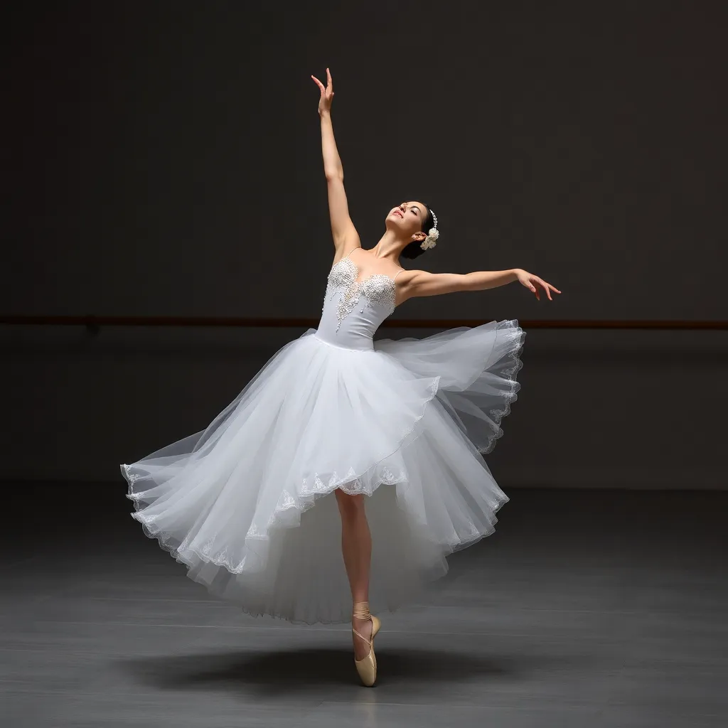 Astrid Barrales Studio De Ballet