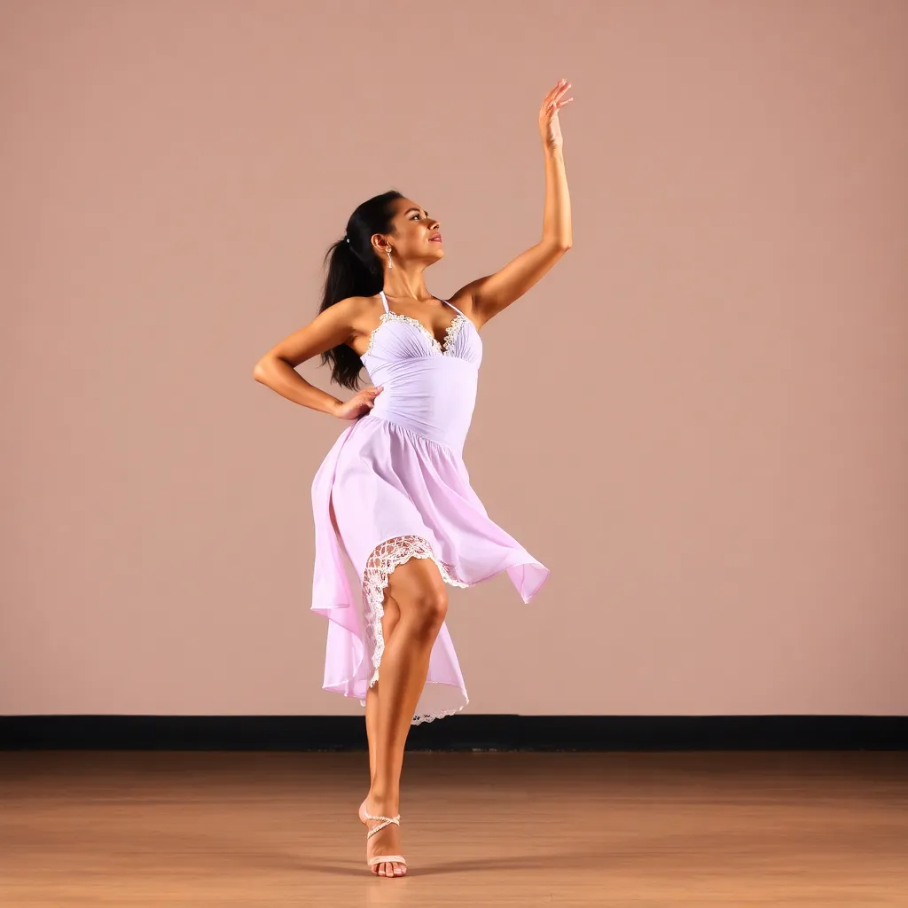Attitude Academia De Danza