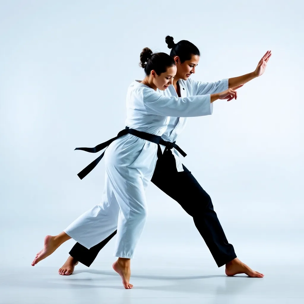 Avant Academy Ballet Y Judo