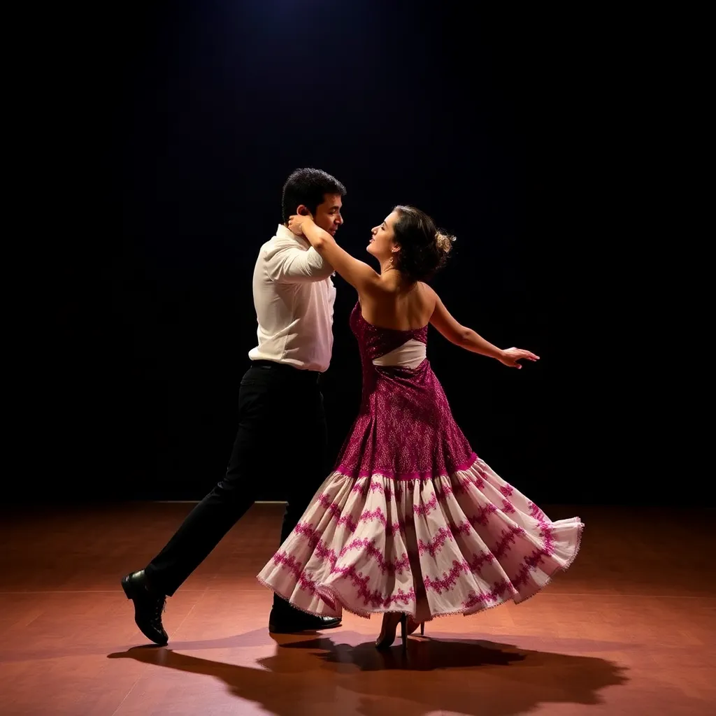 Ay Candela Academia De Baile