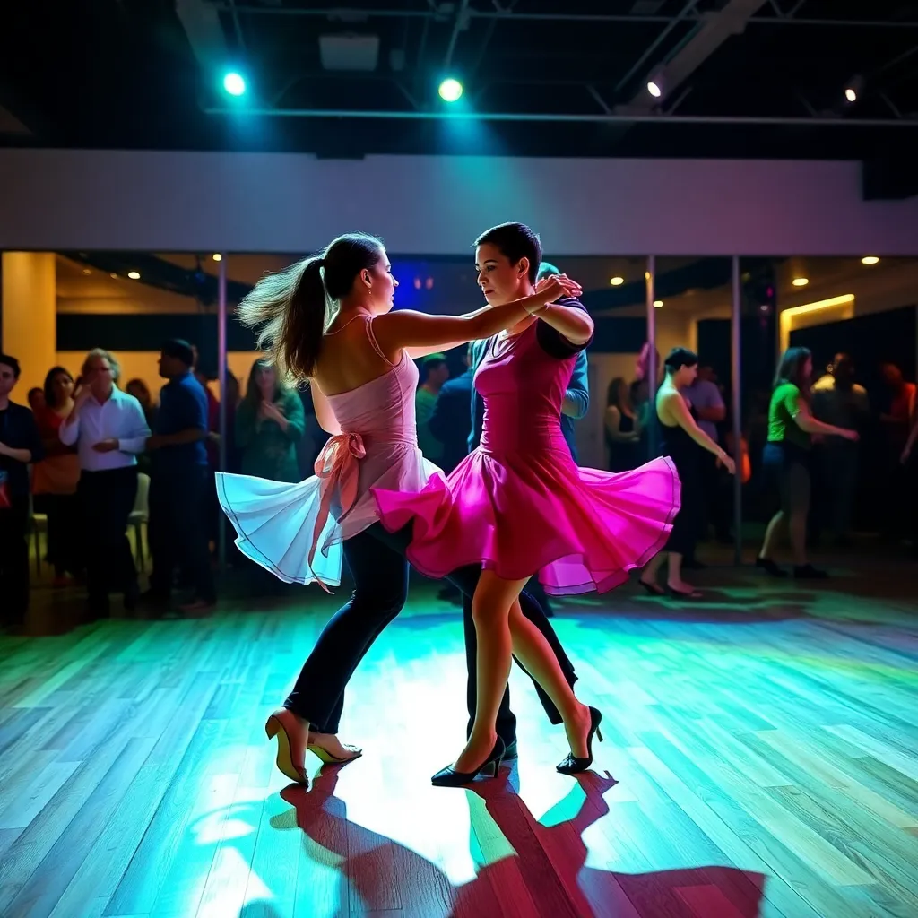 B&G Centro De Danza