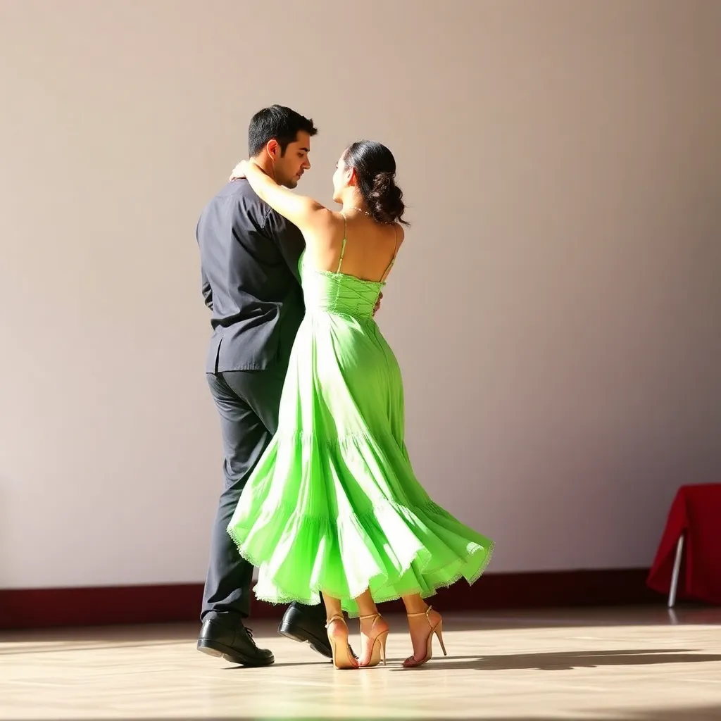 Baila Conmigo Yannin