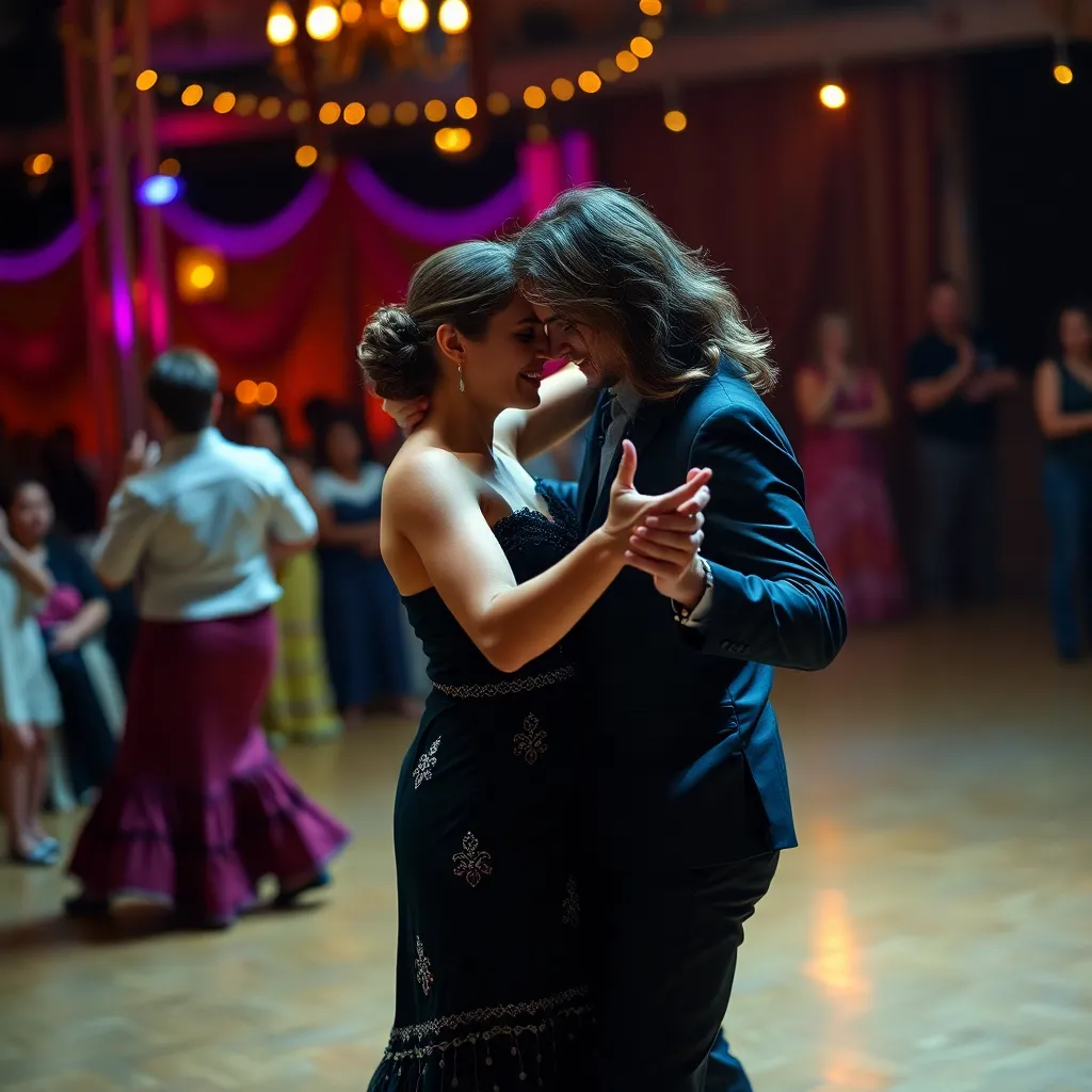 Baila Corazón