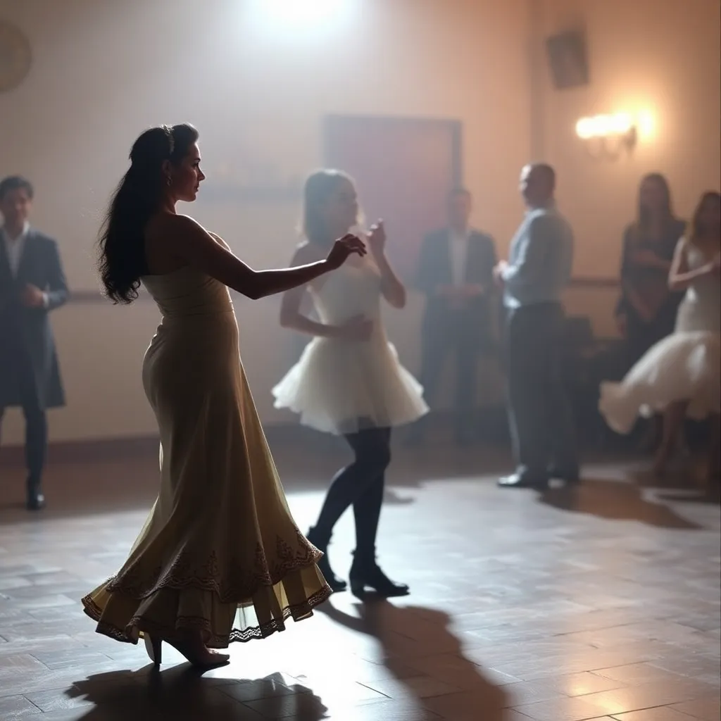 Baila No Te Detengas