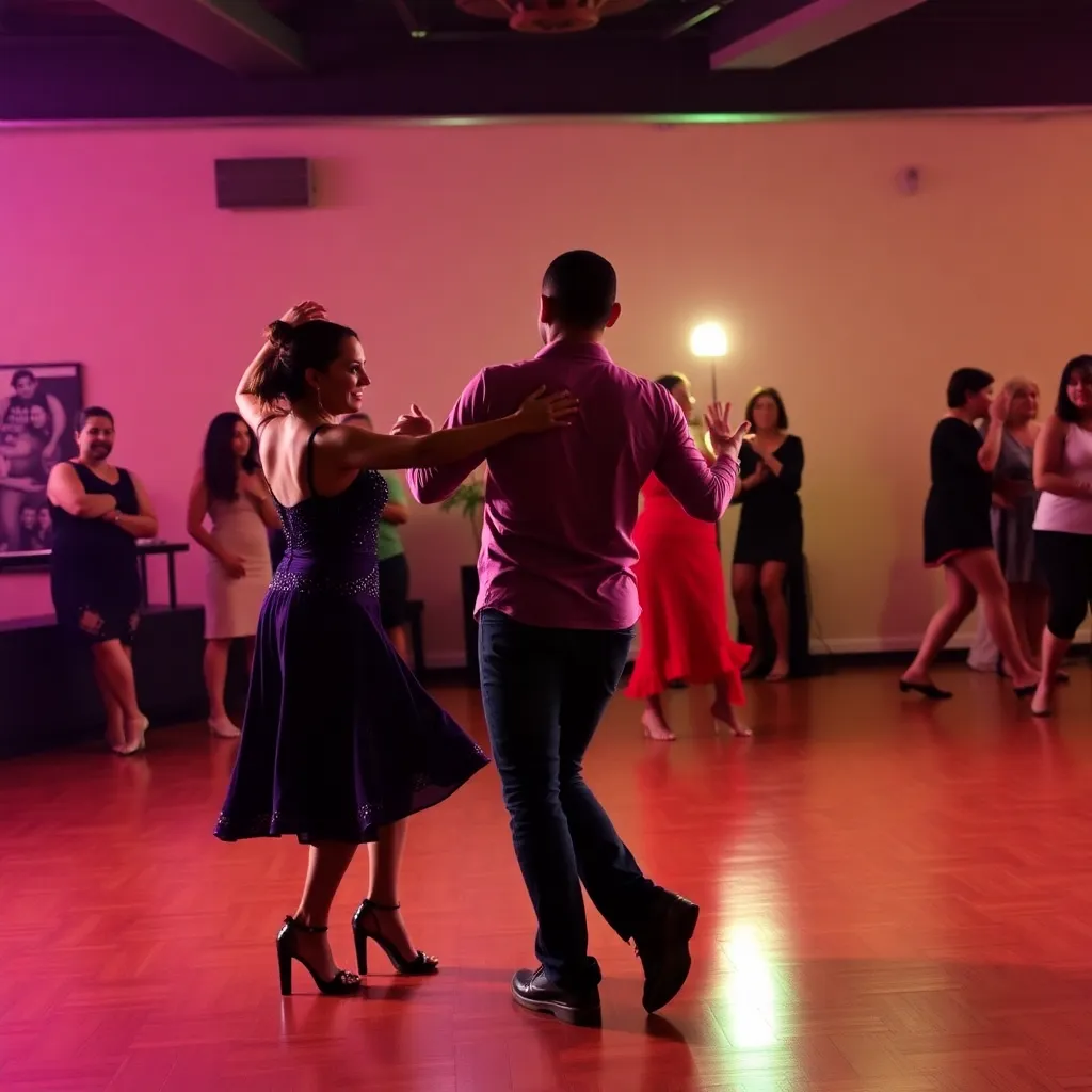 Baila'mor - Salsa & Bachata Classes