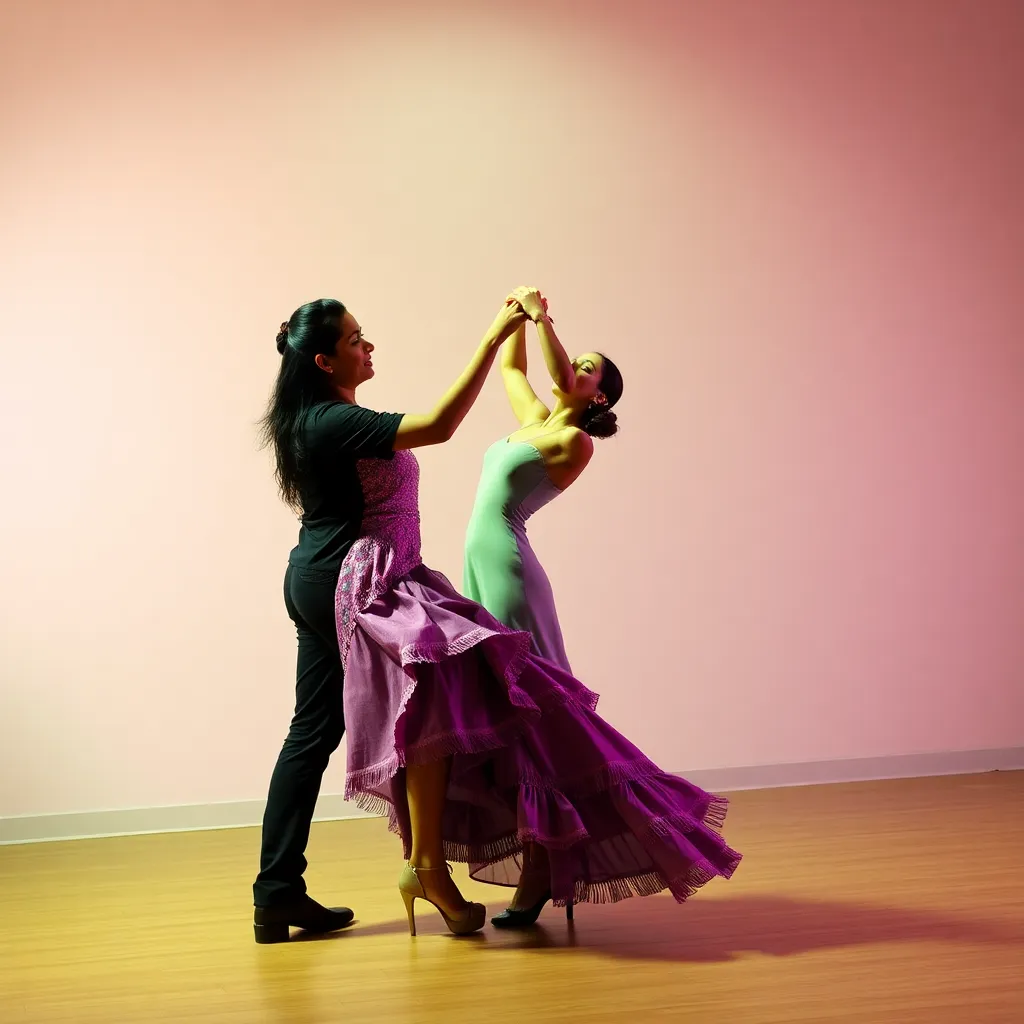Bailar-T Studio