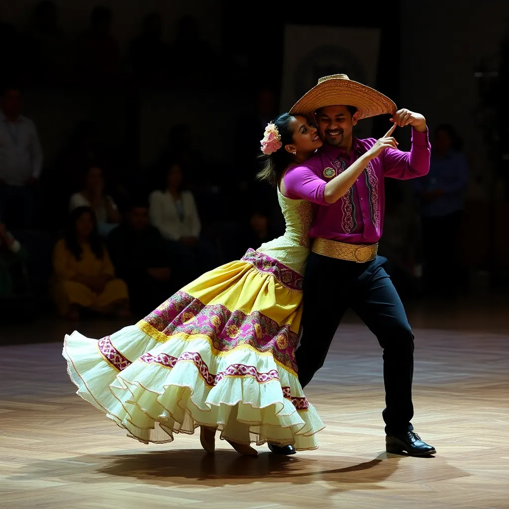 Baile Ozomatli Bienestar Y Arte