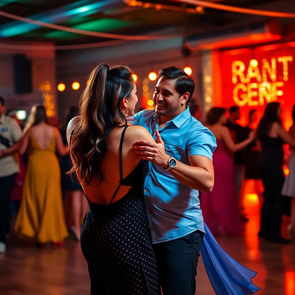 Bailemos Salsa En Mérida