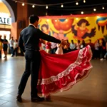 Baillet Puebla en San Bernardino Tlaxcalancingo
