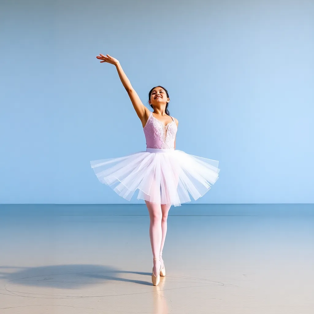 Ballerina Dance Studio