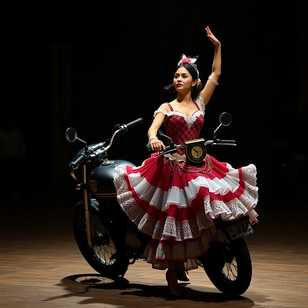 Ballet Clásico De Motozintla