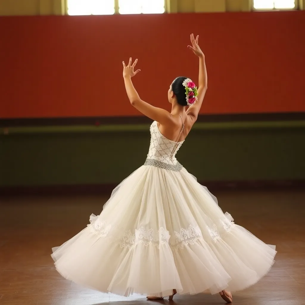 Ballet Clásico De Tapachula