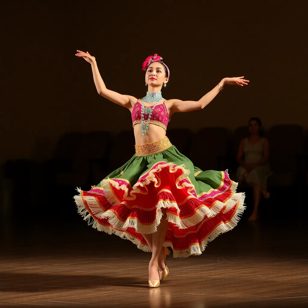 Ballet Folclórico Chan Santa Cruz Báalam Nah