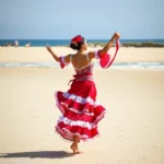 Ballet Folklórico Amet en La Paz