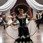 Ballet Folklórico De México en Cuauhtémoc