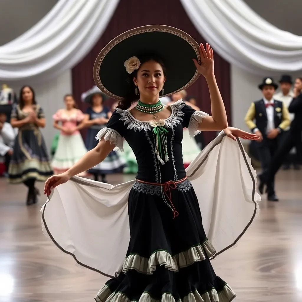 Ballet Folklórico De México