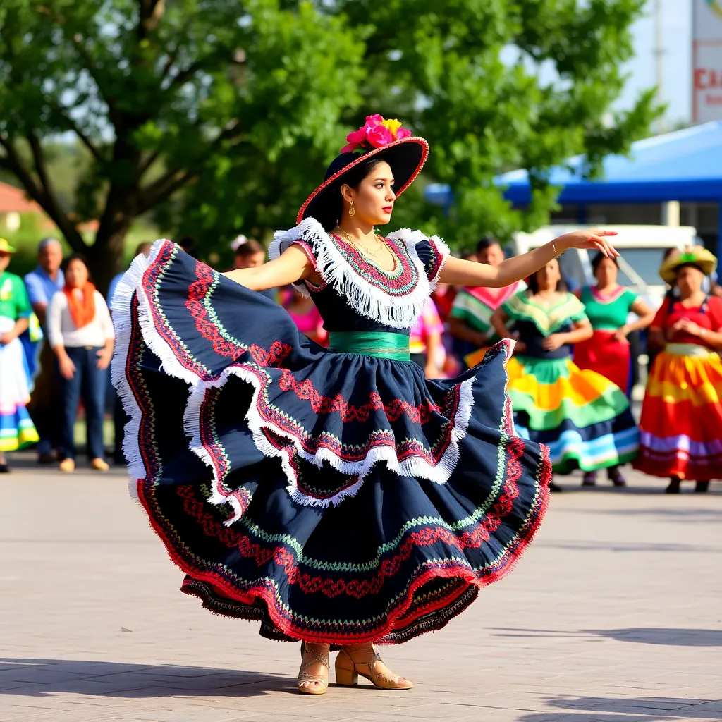 Ballet Folklórico El Mazatleco