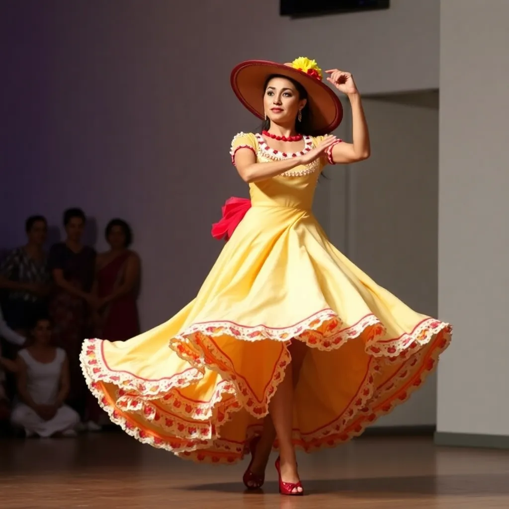 Ballet Folklorico Nueva Imagen