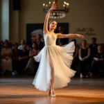 Ballet Irma Millán en Pachuca de Soto