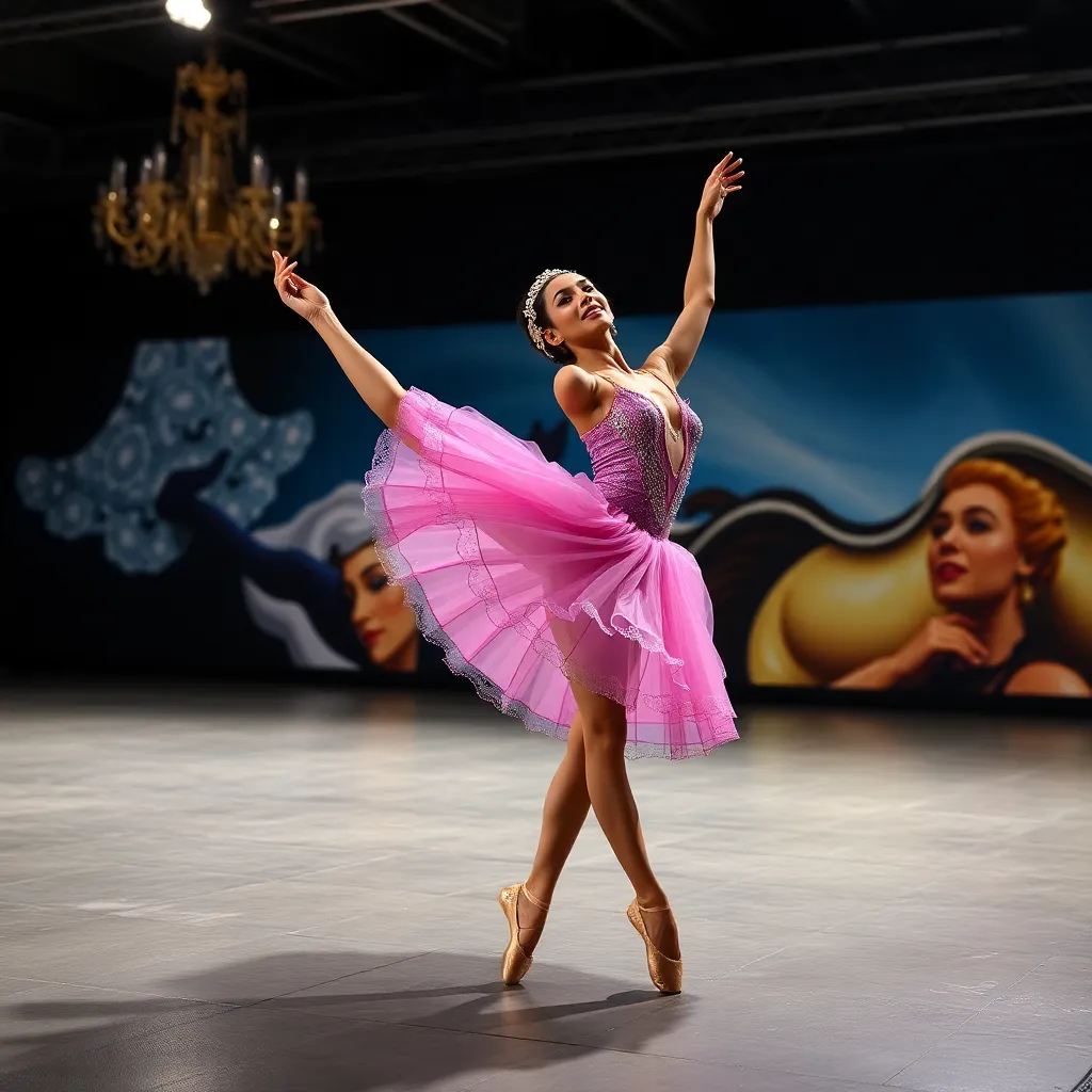 Ballet Polinesio De Lourdes Rodriguez