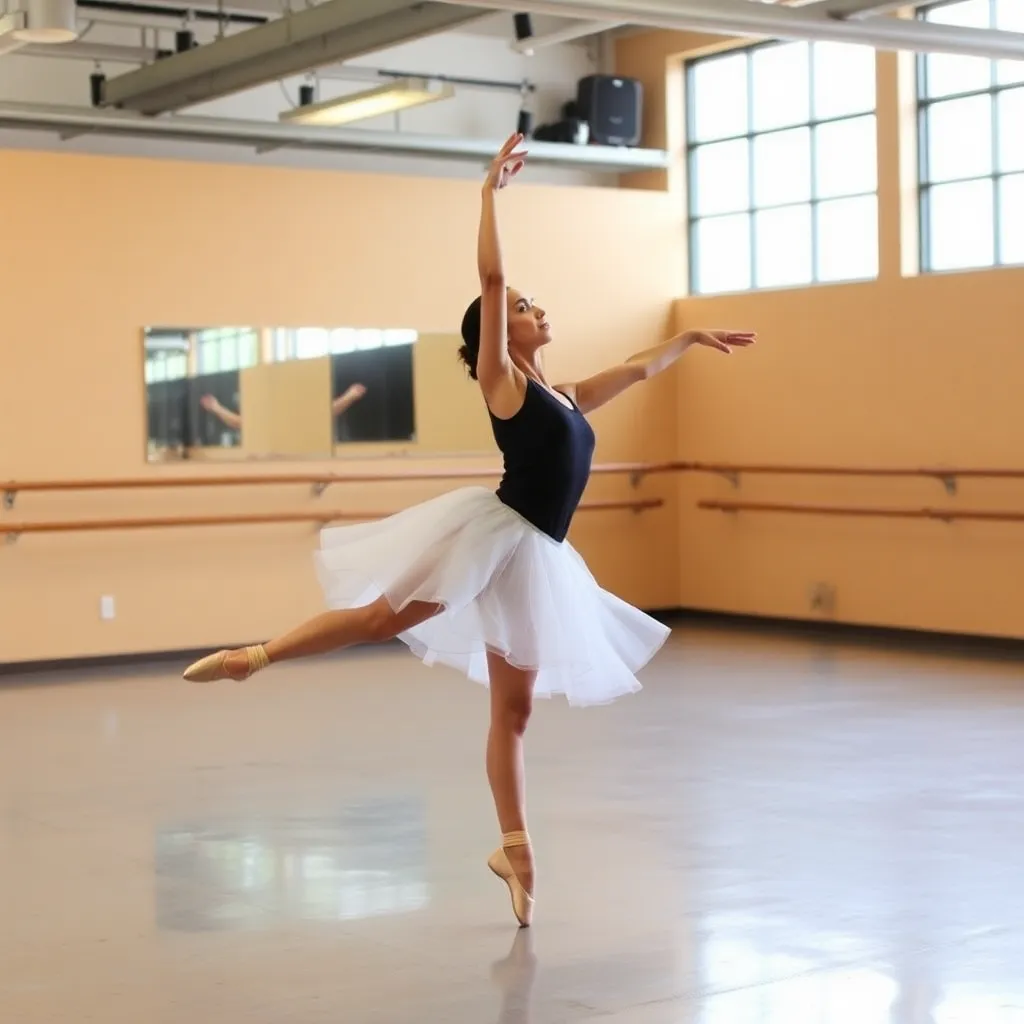 Ballet Studio Del Centro