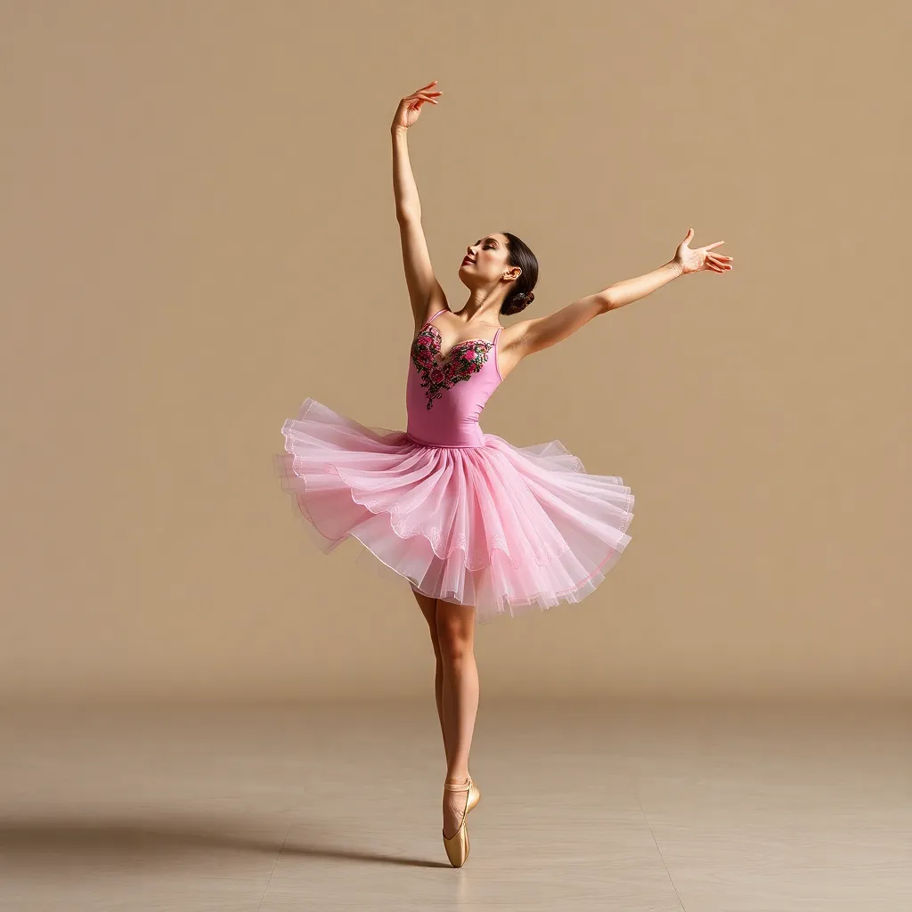 Ballet Studio Ruso