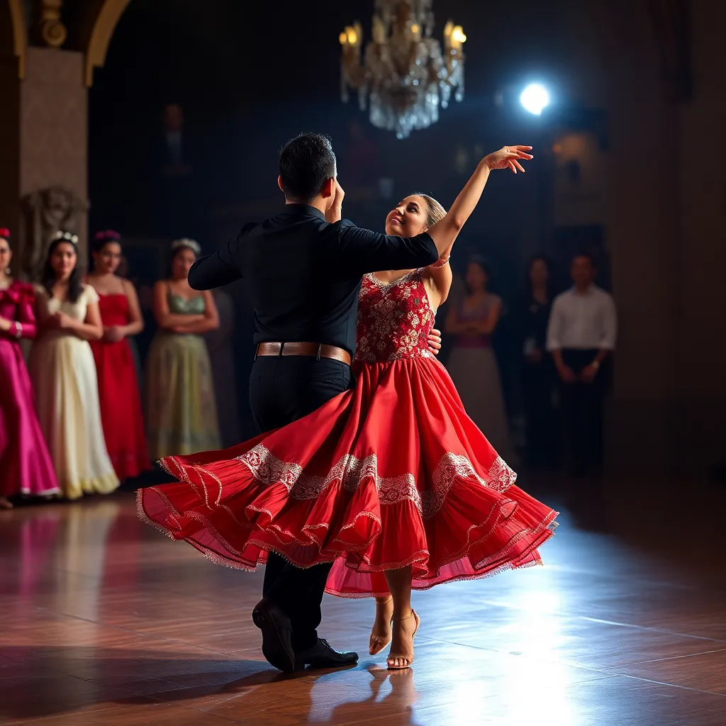 Ballet Tlaquepaque