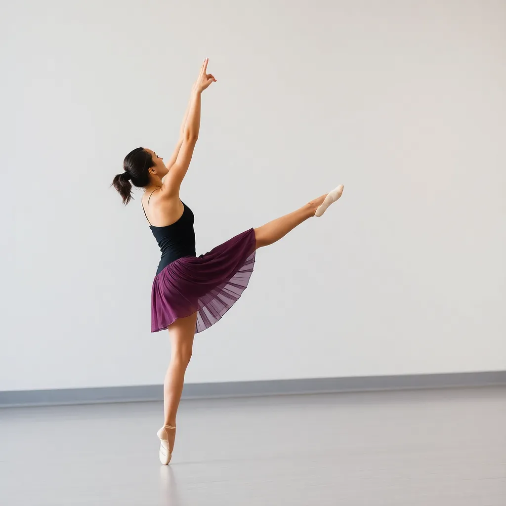 Be Ballet, Dance & Fitness