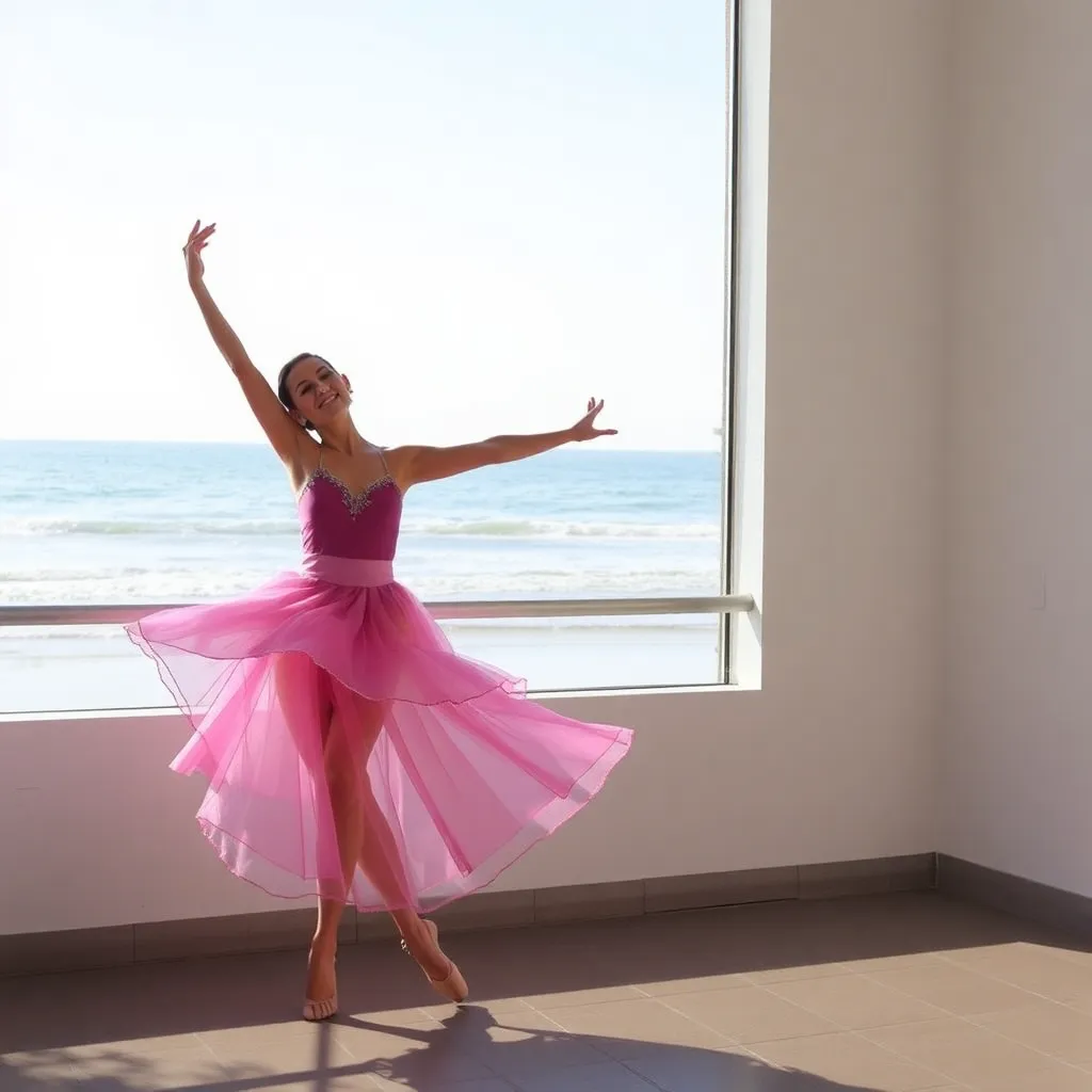Berenice Magaña Academia De Ballet