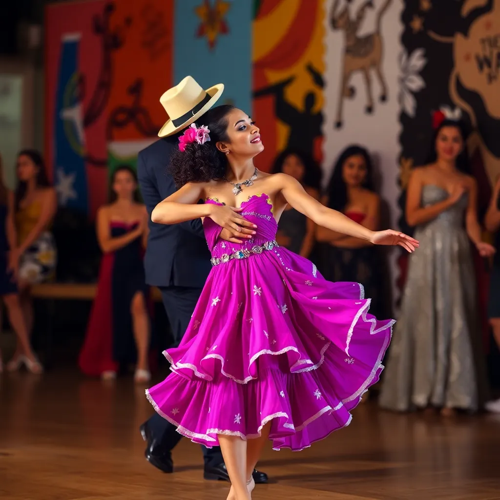 Boricua Academia De Baile