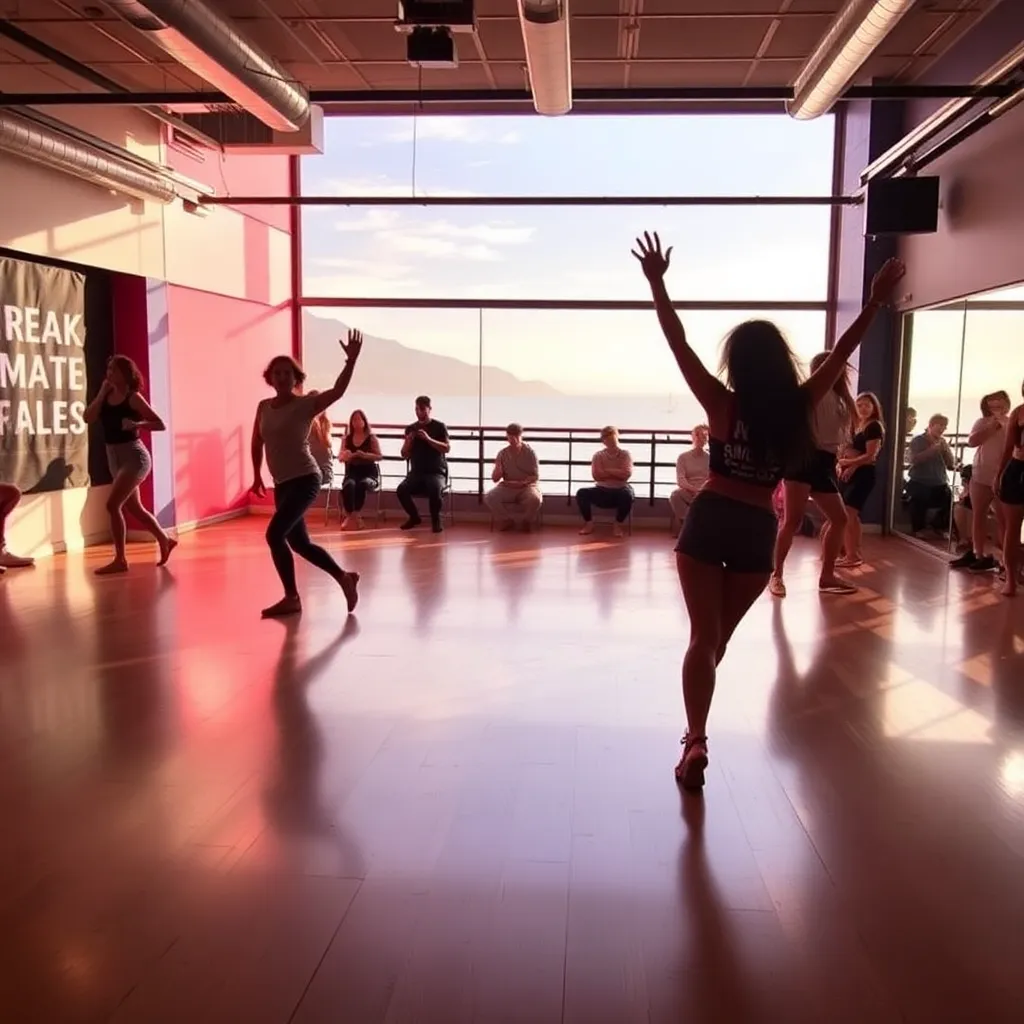 Break Waves Dance Studio