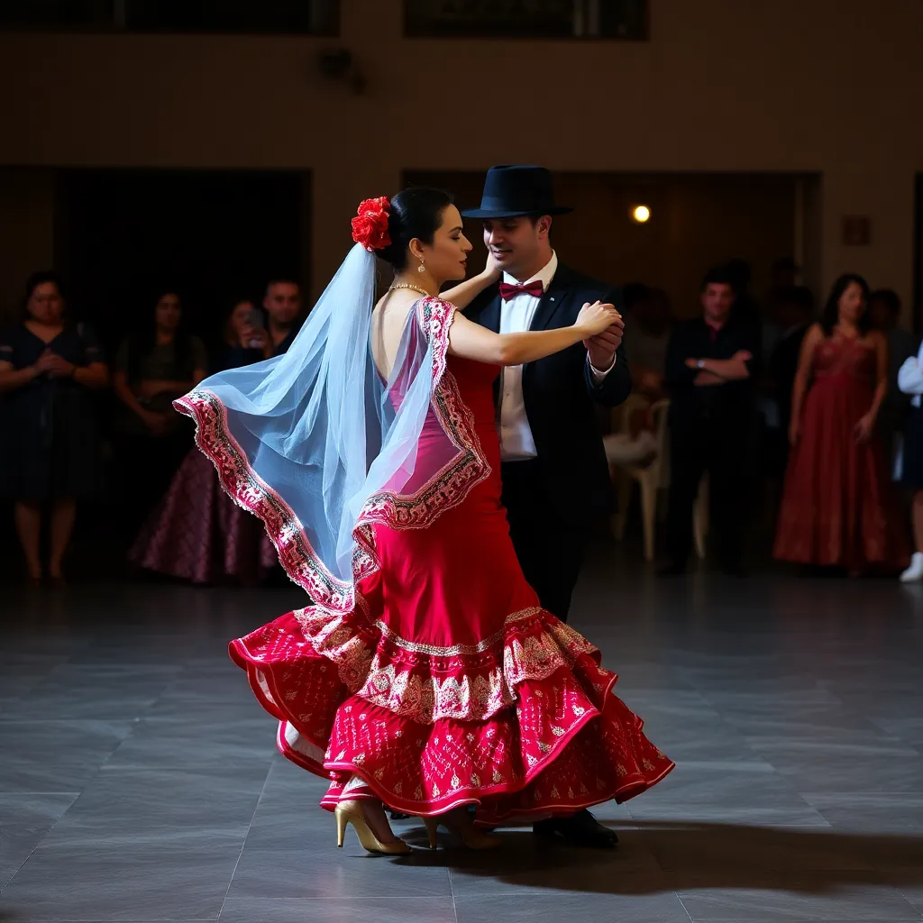 Brisa Sánchez Estudio: Baile Flamenco Y Danza Española