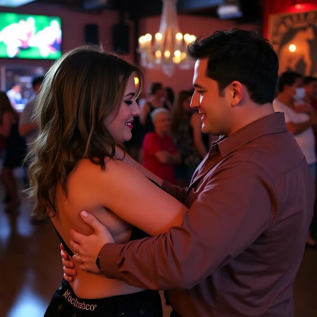 California Dancing Club